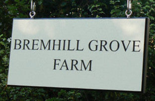 ESTATE SIGN